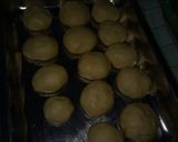 Foto langkah ke 4 dari resep Donat sederhana/ donat empuk/ donat untuk pemula.