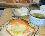 Foto del paso 4 de la receta: Torta de chilaquiles