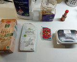 Foto del paso 1 de la receta: Galletas de mantequilla veganas