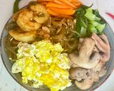 Foto langkah ke 5 dari resep Japchae Udang (16).
