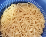 Foto del paso 6 de la receta: Tallarines con sabor marinero