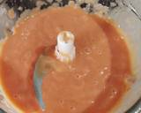 Es Loli Pepaya, Papaya Popsicle - Mpasi 1 Tahun (Hana 22 Bulan) langkah memasak 2 foto