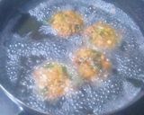 A picture of step 3 of Masala Vada.