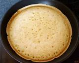 Martabak/Indonesian style thick pancake with natural yeast recipe step 7 photo