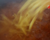 Foto del paso 11 de la receta: Macarrones con calamares en olla rápida