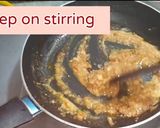 A picture of step 1 of Sesame dip(sauce).