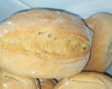 Foto del paso 6 de la receta: Bollos de pan con masa madre en panificadora Lidl