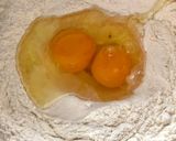 Foto del passaggio 2 della ricetta Stelle filanti