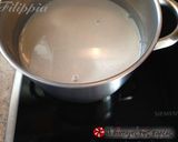 A picture of step 5 of Kaimaki ice cream.