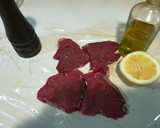 Foto del paso 1 de la receta: Solomillo a la pimienta...a mi modo