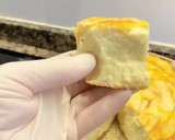 Foto del paso 15 de la receta: Tarta de queso rellena con manzanas