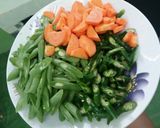 Foto langkah ke 2 dari resep Tauco ikan laut.
