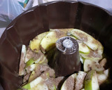 Foto del paso 2 de la receta: Torta invertida de manzanas con Avena