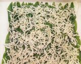 Medvehagymás-sonkás csiga recept fázis 2 fotója