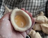 Foto langkah ke 5 dari resep Pempek dos udang rebon.