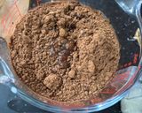 Foto langkah ke 2 dari resep Chocolate Mousse Cake.