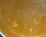 Une image de l'étape 4 de Soupe de poisson 🎏 🐟aux dorade et rouget.