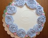Foto del paso 1 de la receta: Torta de cumpleaños