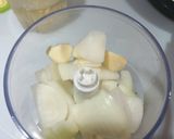 Foto del paso 2 de la receta: Risotto a los cuatro quesos