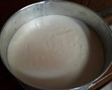 Foto langkah ke 2 dari resep Cheese Cake Bluberry.