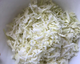 Foto del paso 1 de la receta: Ensaladilla de col, zanahoria y maíz dulce
