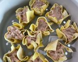 Foto langkah ke 3 dari resep Siomay goreng.
