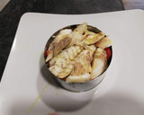 Foto del paso 4 de la receta: Timbal de Lubina