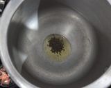 A picture of step 4 of Galka chana dal Sabji.