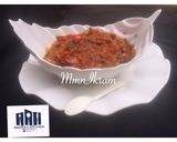 A picture of step 11 of Tomato sauce by Amzee’s kitchen.