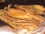 Pastelitos criollos