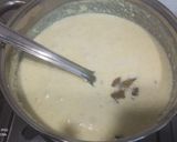 A picture of step 7 of Shahi samak kheer.