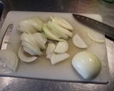 Foto del paso 3 de la receta: Hígado de cerdo a la Ningen Isu