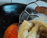 Foto langkah ke 5 dari resep Sambal Tempoyak Teri Resep Mami Desfita.