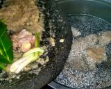 Foto langkah ke 4 dari resep Soto Bangkong khas Semarang.