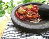 Foto langkah ke 2 dari resep Sambal terung.