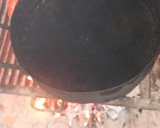 Foto del paso 4 de la receta: Pollo al Disco a leña