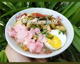 Foto langkah ke 8 dari resep 030. Soto Ayam Kuah Bening 💯💜.