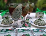 Foto langkah ke 3 dari resep Pudding Cendol.