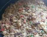 A picture of step 11 of Fried cous cous.