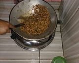 Foto langkah ke 5 dari resep Kering kacang dan sambal teri.