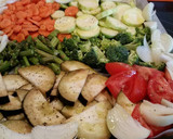 Foto del paso 3 de la receta: Verduras al horno