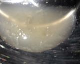 A picture of step 2 of Shahi mithaas.