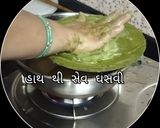 પાલક રતલામી સેવ (Palak Ratlami Sev Recipe In Gujarati) રેસીપી સ્ટેપ4ફોટો