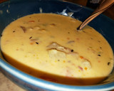 A picture of step 8 of Clam Chowder.
