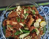 A picture of step 7 of Authentic Mutton Karahi.