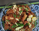 A picture of step 7 of Authentic Mutton Karahi.