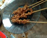 Foto langkah ke 3 dari resep Sate jamur tiram.