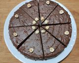 Foto del passaggio 8 della ricetta Torta cioccolato e nocciole
