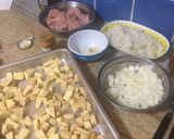 Foto del paso 1 de la receta: Pollo al curryReceta de Santi, Ese y Tincho