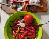 Foto langkah ke 1 dari resep Sambel Terasi Mentah.